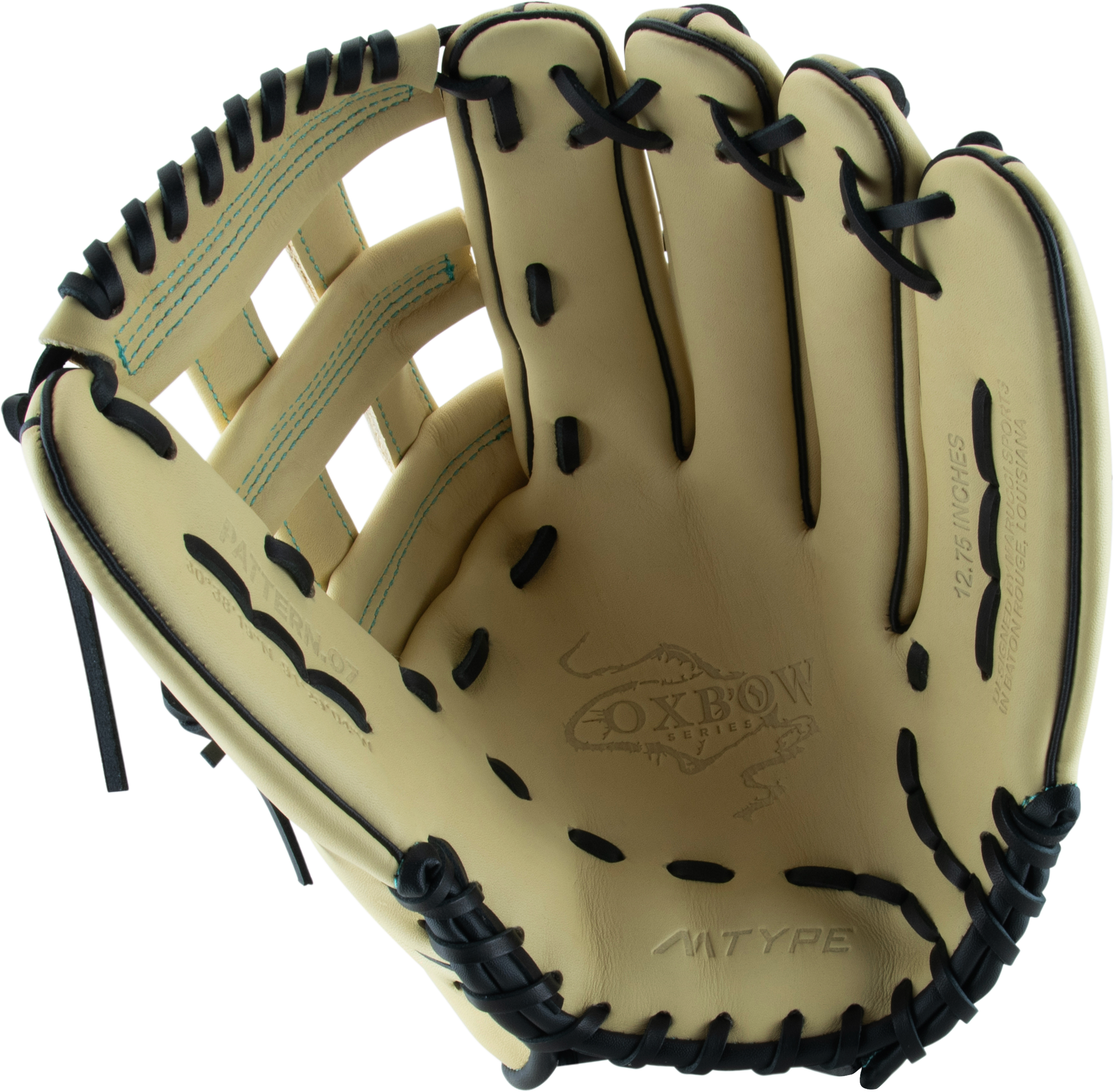 Marucci Oxbow Series 78R3 12.75" H-Web: MFG3OX78R3