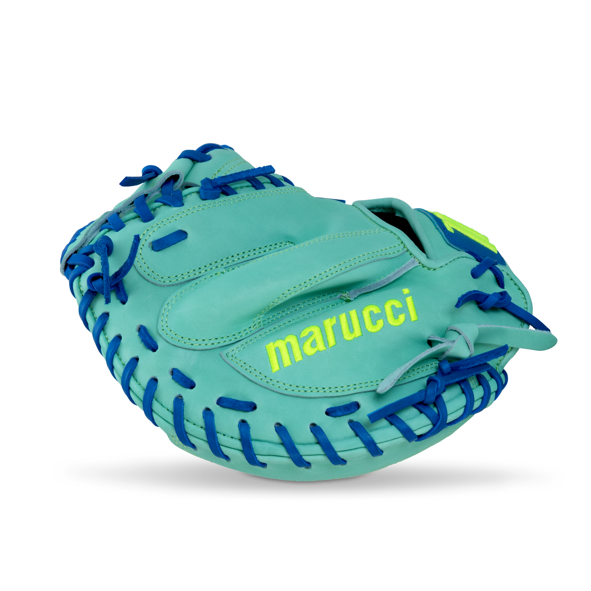 Marucci Ascension Series V4 230C1 32" Catchers Mitt: MFG4AS230C1-MT/RB
