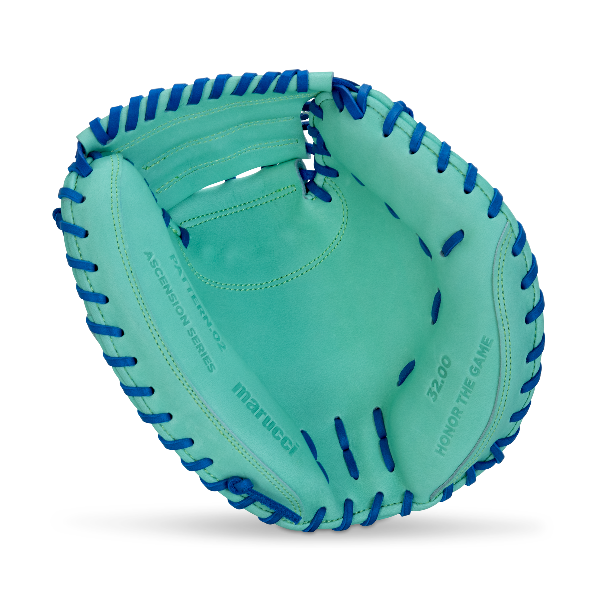 Marucci Ascension Series V4 230C1 32" Catchers Mitt: MFG4AS230C1-MT/RB