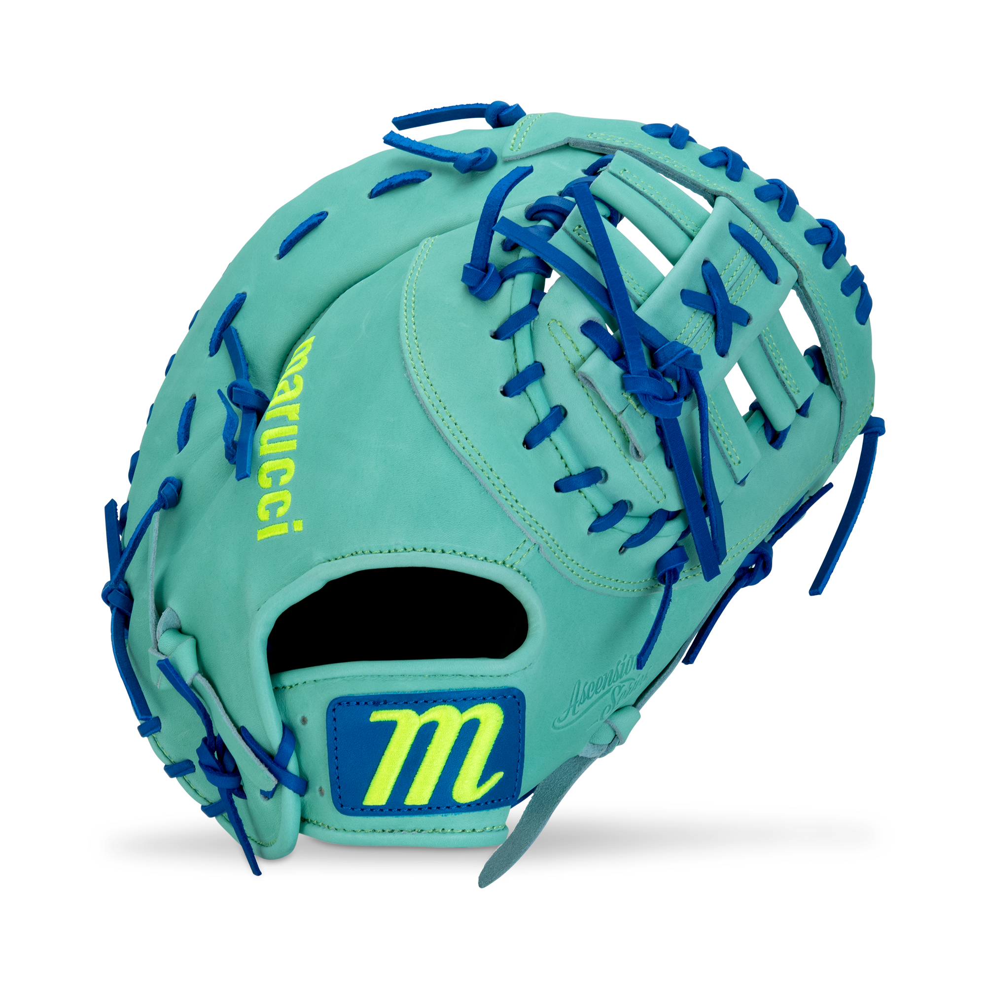 Marucci Ascension V4 38S1 12.75" Two Bar Post: MFG4AS38S1-MT/RB