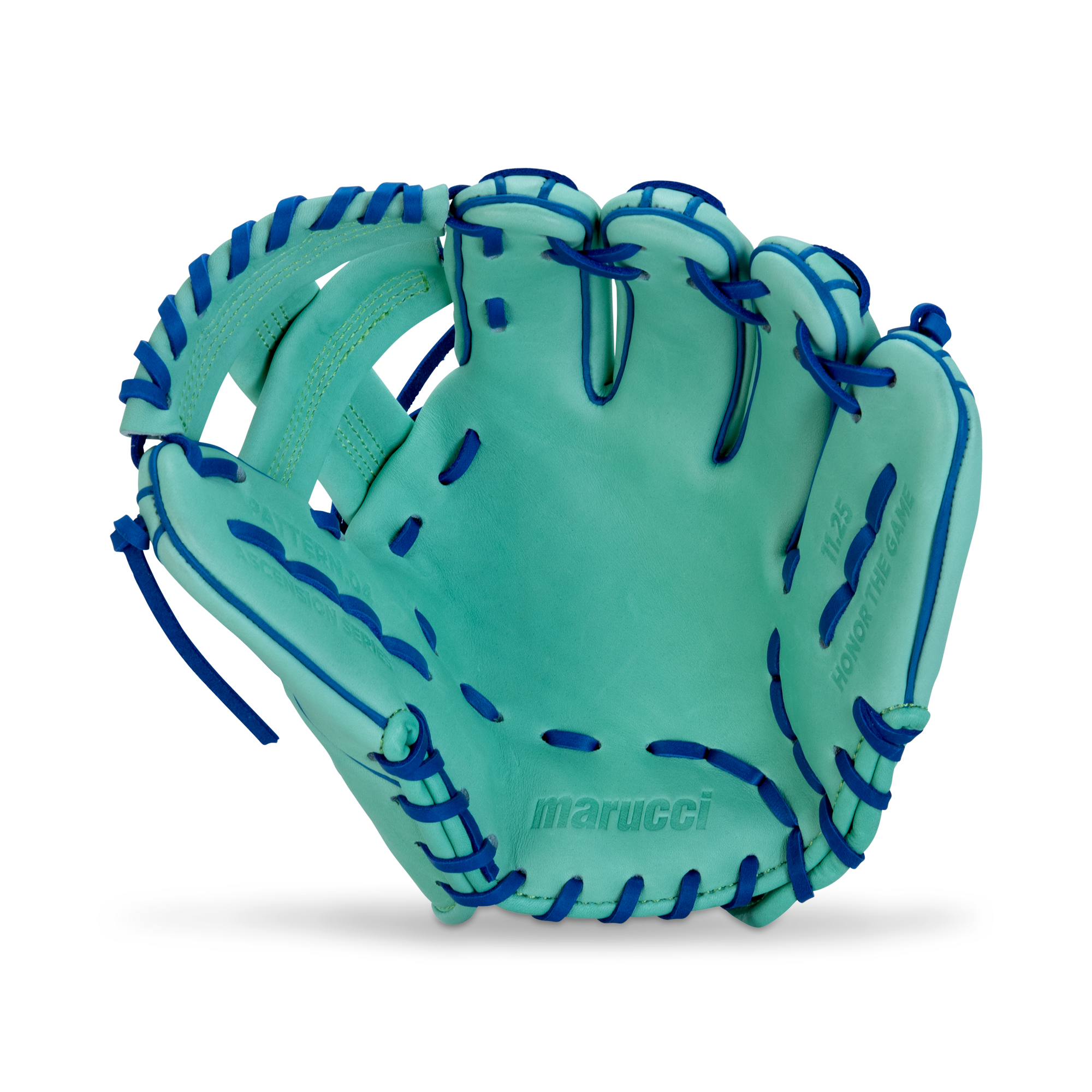 Marucci Ascension V4 42A4 11.25" Single Post: MFG4AS42A4-MT/RB