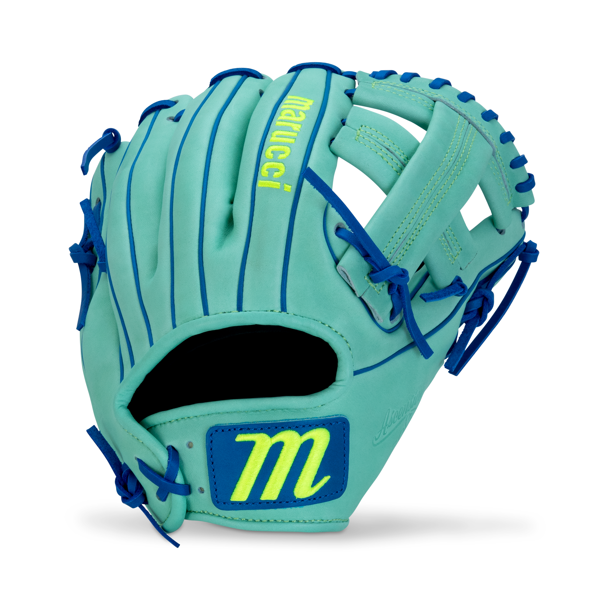 Marucci Ascension V4 42A4 11.25" Single Post: MFG4AS42A4-MT/RB