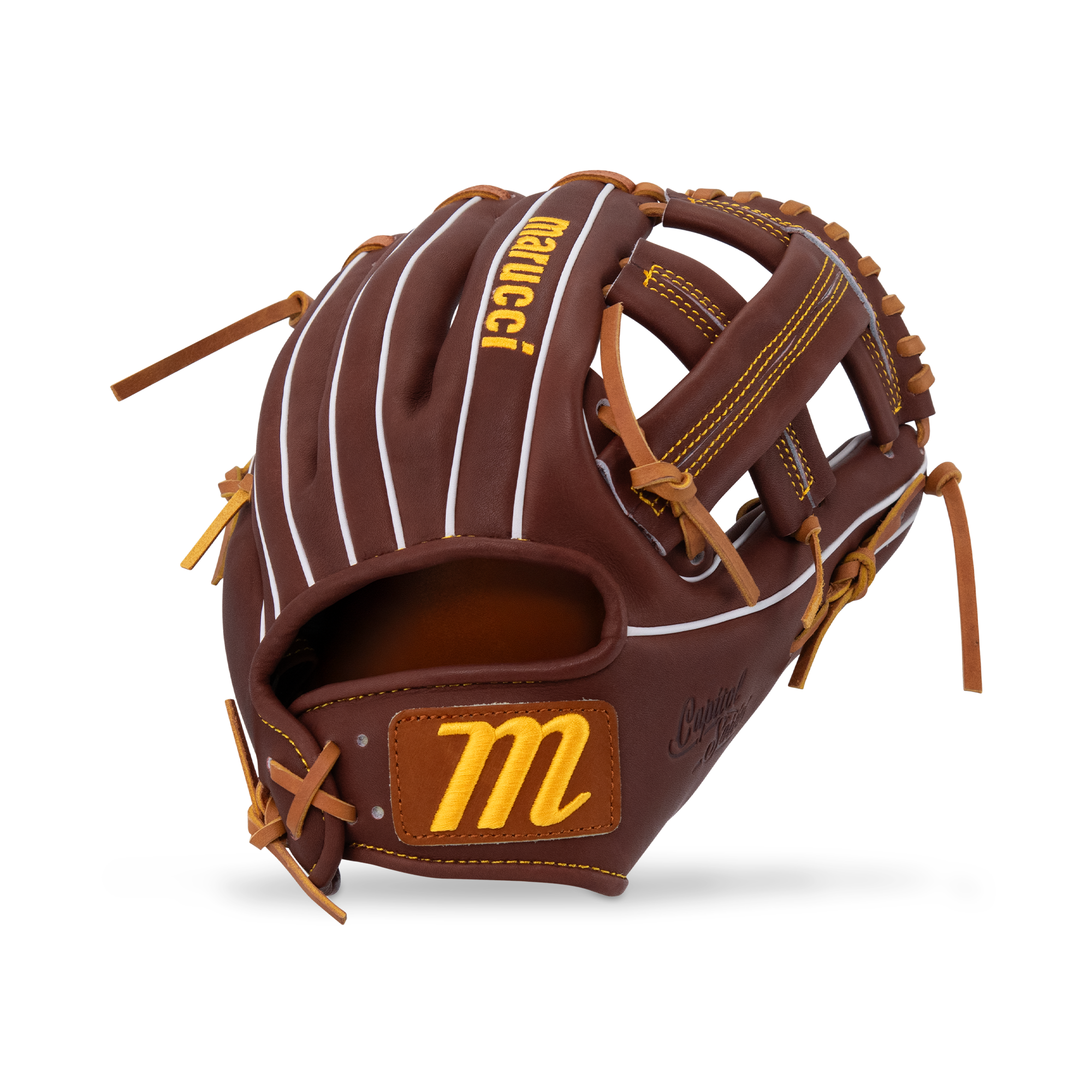 MARUCCI CAPITOL SERIES V4 43A4 11.50" I-WEB: MFG4CP43A4-RX/TF