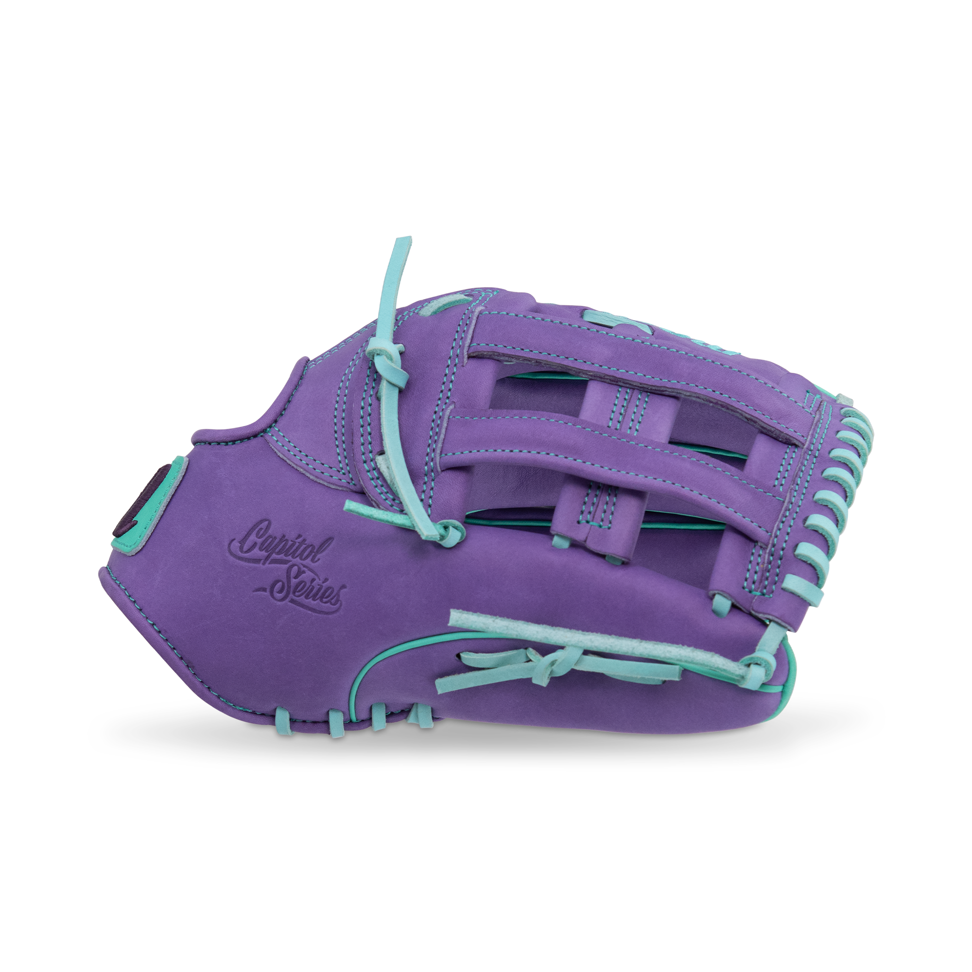 Marucci Capitol Series V4 78R3 12.75" H-Web: MFG4CP78R3-GP/MT