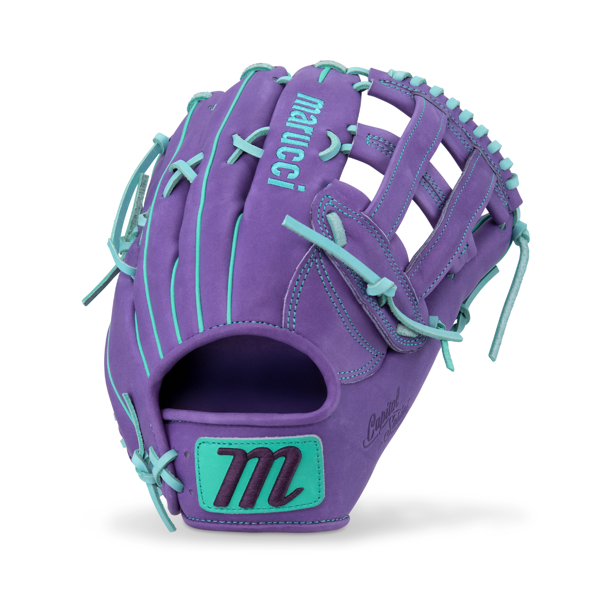 Marucci Capitol Series V4 78R3 12.75" H-Web: MFG4CP78R3-GP/MT