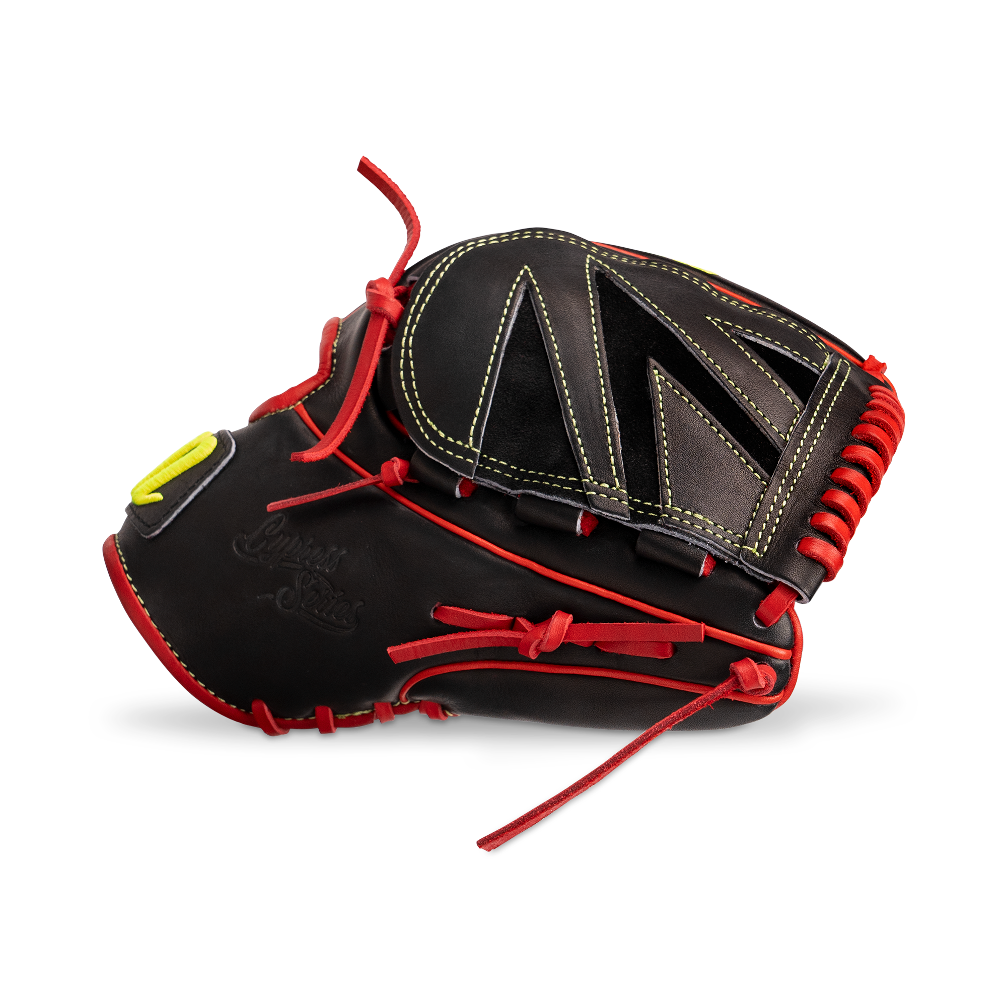 Marucci Cypress V4 44K7 11.75" Hurd Web: MFG4CY44K7-BK/R
