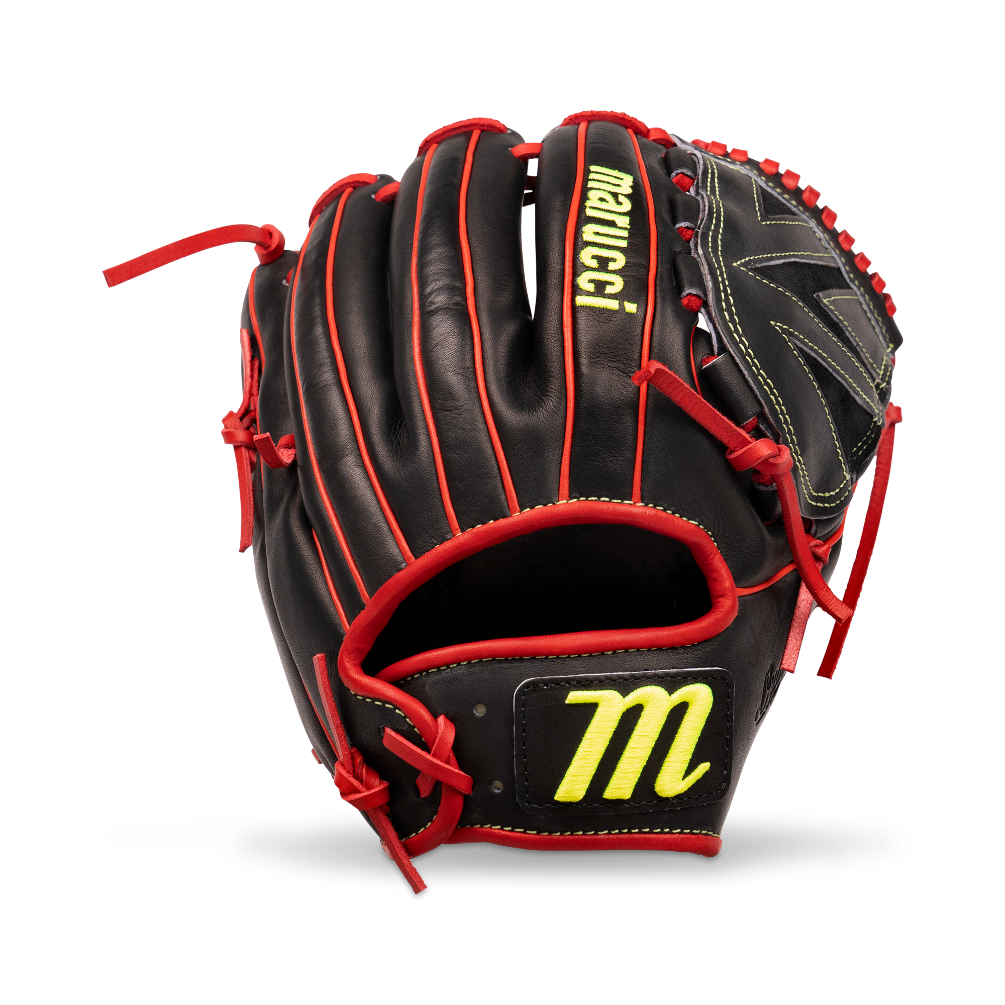 Marucci Cypress V4 44K7 11.75" Hurd Web: MFG4CY44K7-BK/R