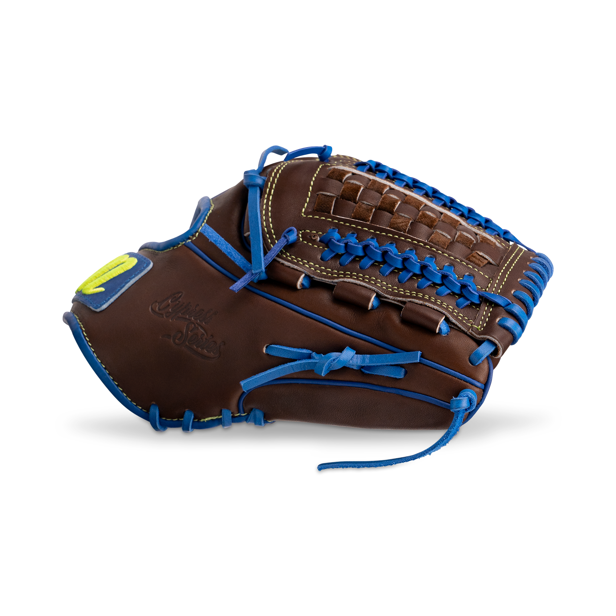 Marucci Cypress V4 45K5 12" Basket T-Web: MFG4CY45K5-GM/RB