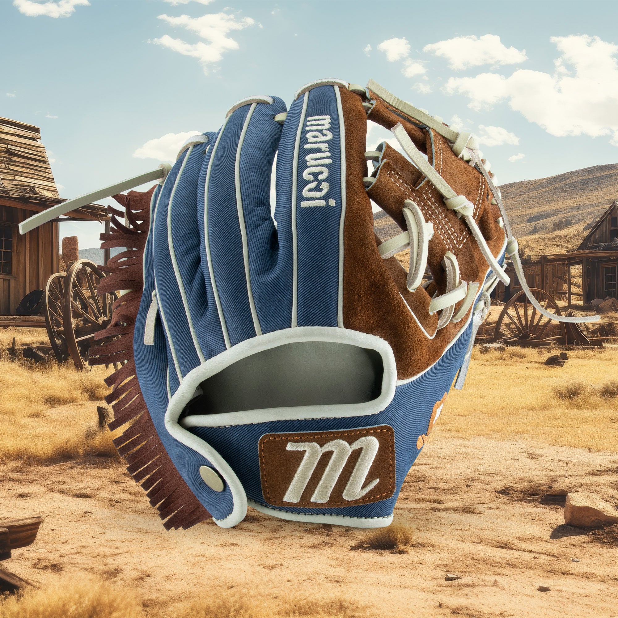 Marucci Nightshift 11.5" COWBOY Baseball Glove