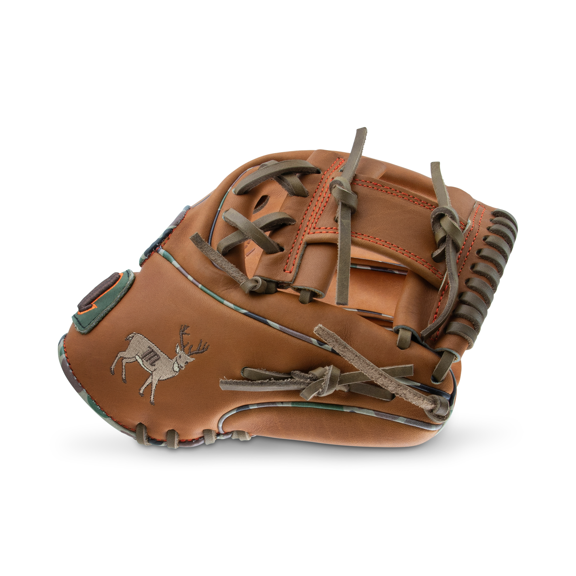 Marucci Nightshift Deer 11.5" Baseball Glove: MFGNTSHFT-0303