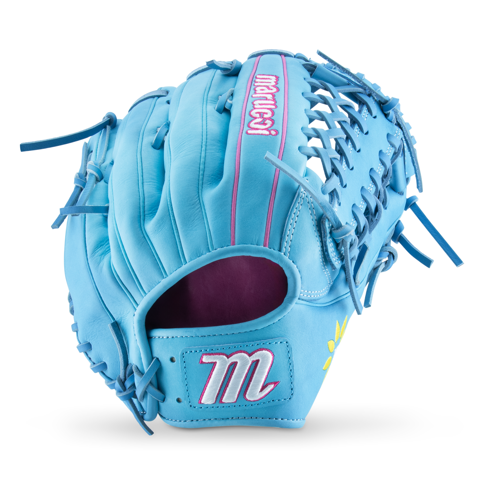 Marucci 12.5" Nightshift-0305 Softball Glove: Lorenz