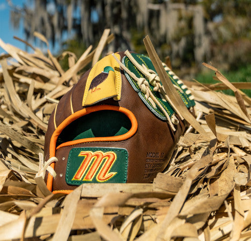 Marucci Nightshift: Mallard Pro 12" Pitcher's Glove