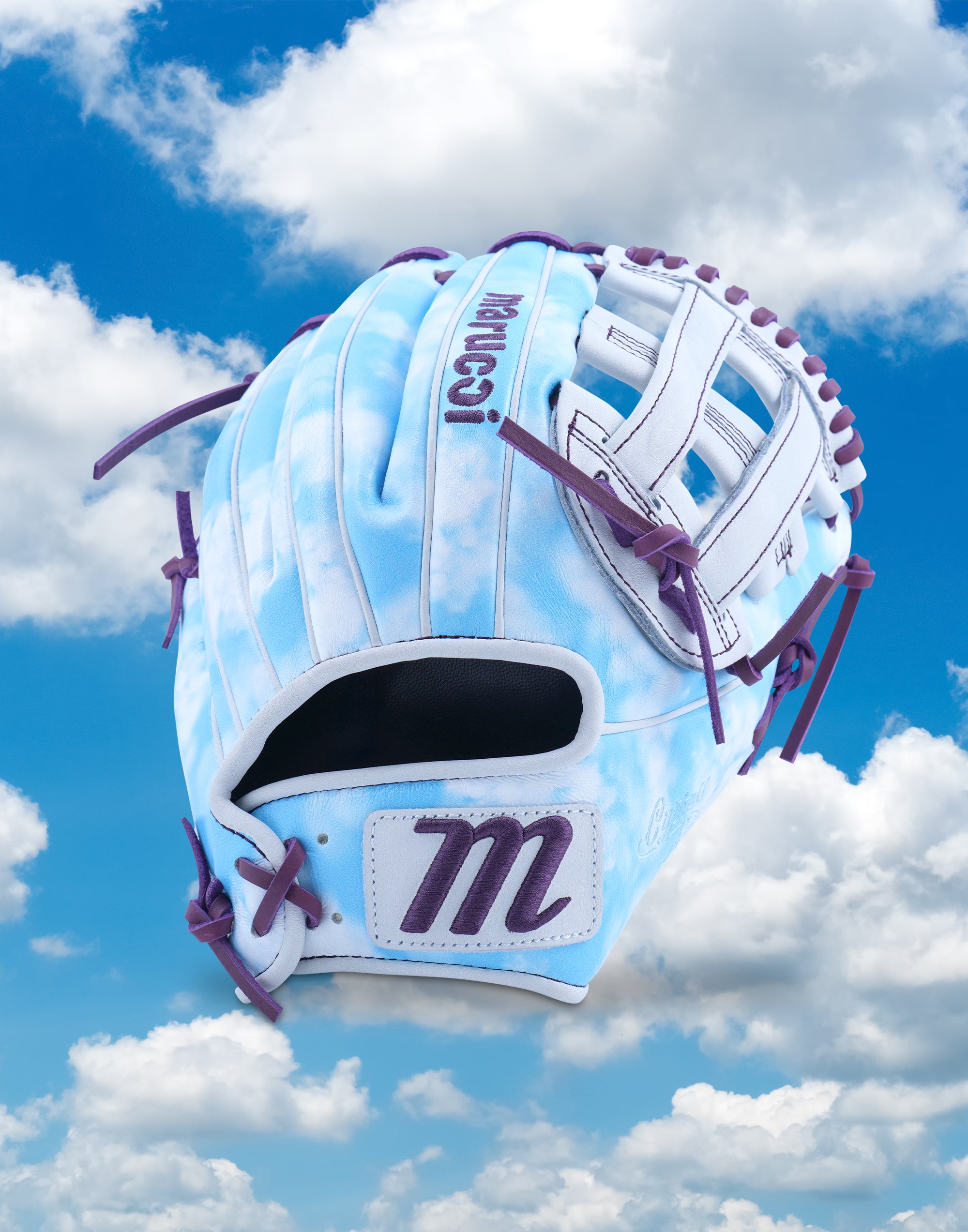Marucci Nightshift Cypress Cloudy 11.75" 44A3 Baseball Glove: MFGNTSHFT-0402
