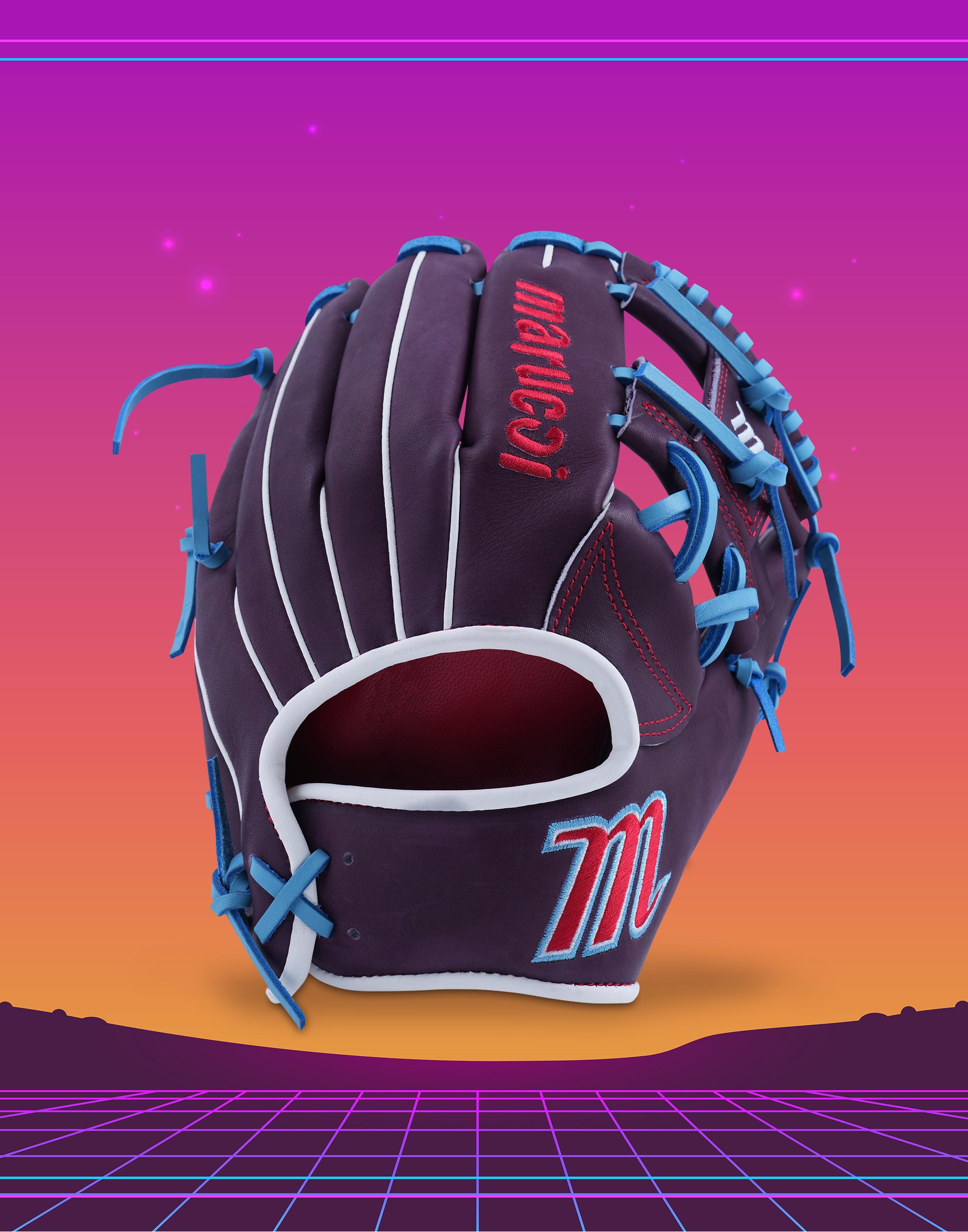 Marucci Nightshift Cypress Jetski 11.5" 53A2 Baseball Glove: MFGNTSHFT-0403