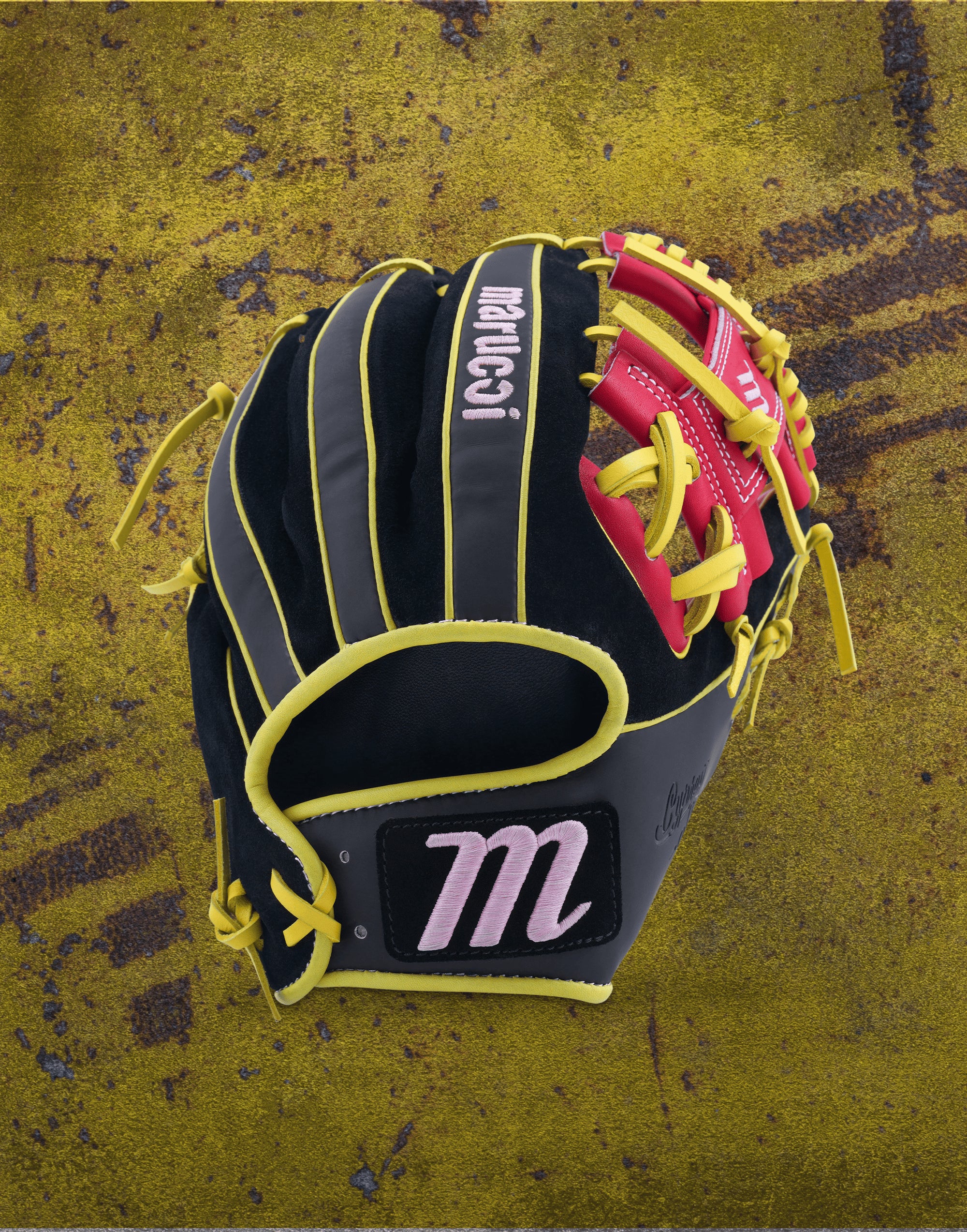 Marucci Nightshift Cypress Hot Head 11.5" 43A2 Baseball Glove: MFGNTSHFT-0406