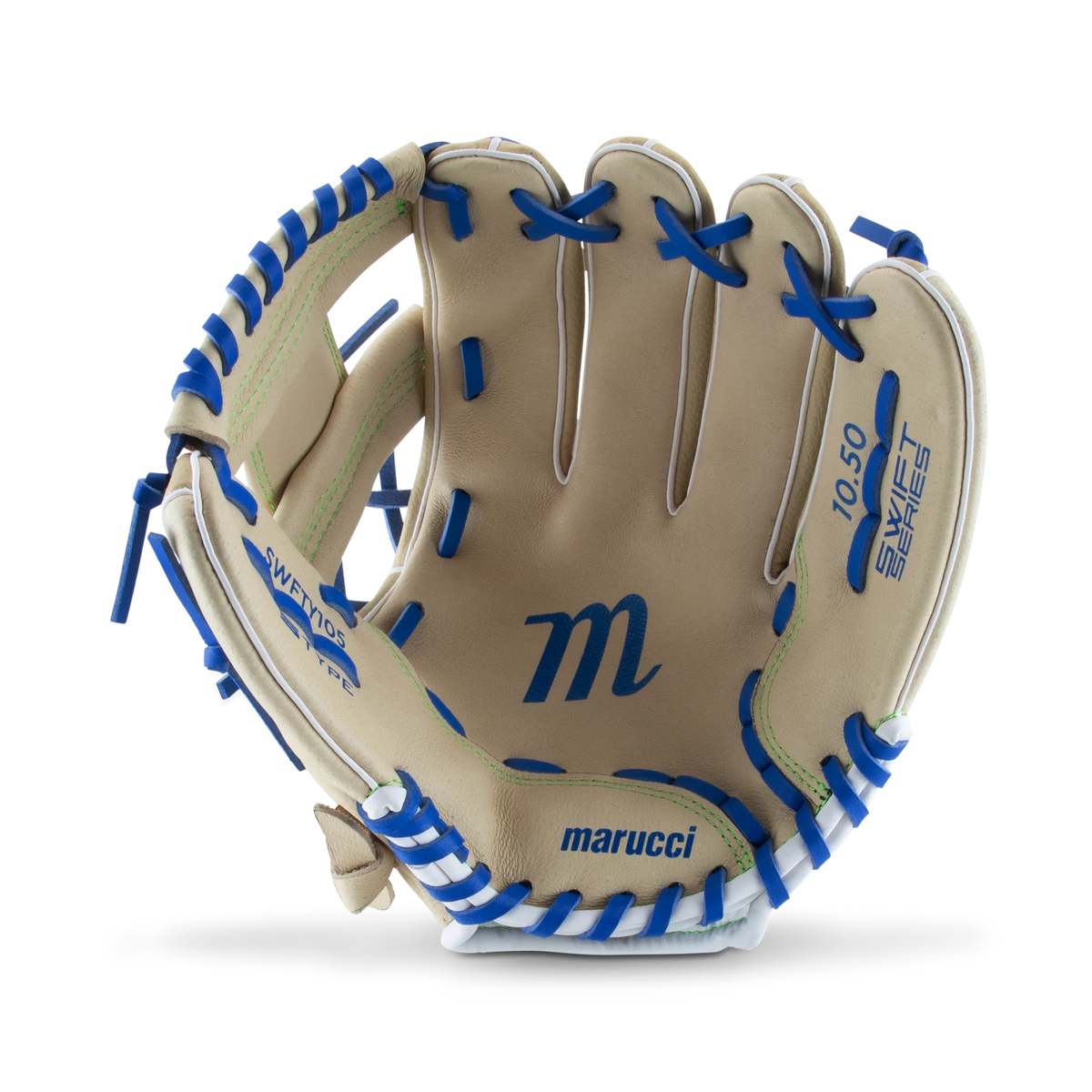 Marucci Swift S Type Youth 10.5" I-Web: MFGSWFTY105-CM/RB