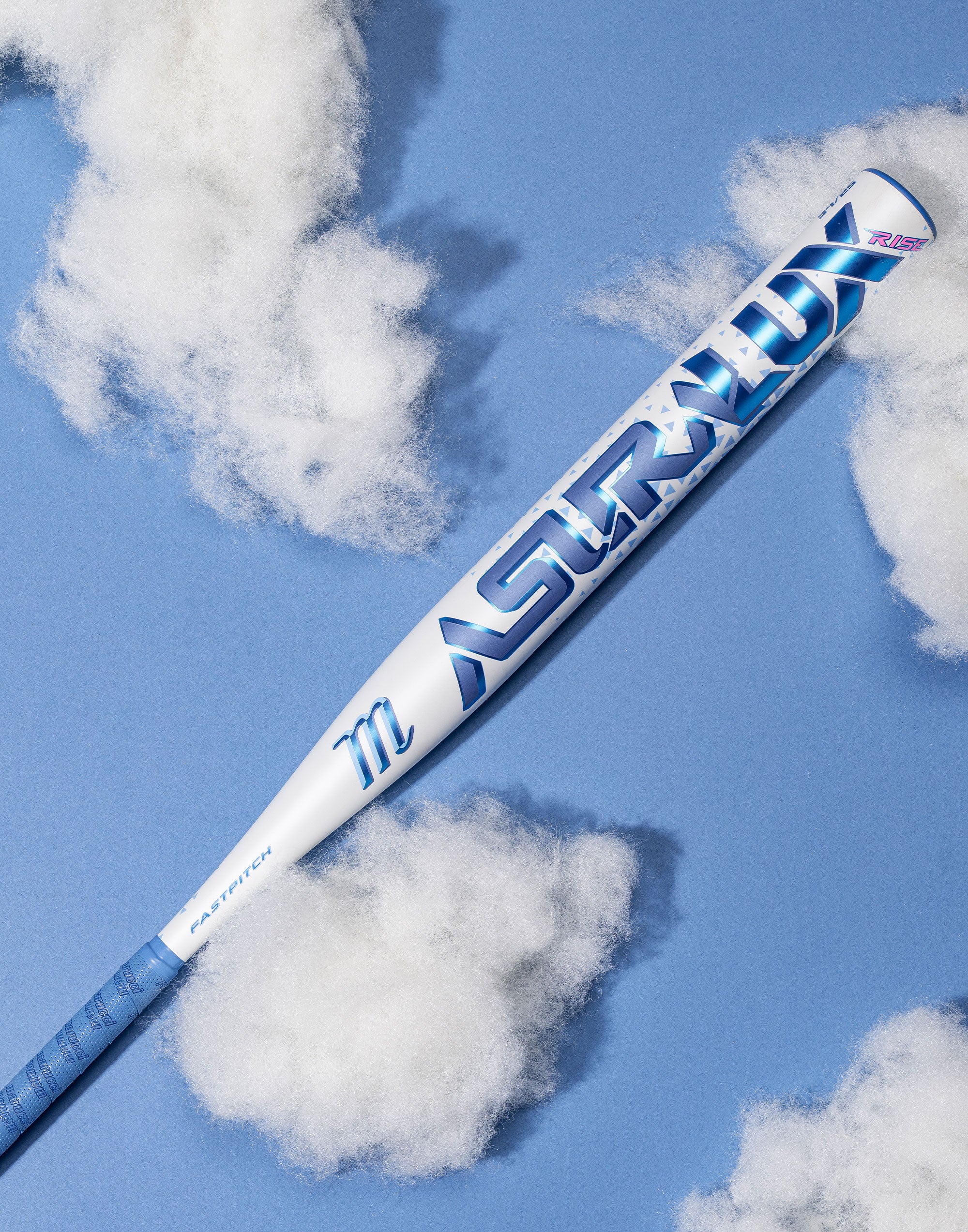 Marucci -11 Asura Lux Rise Fastpitch Softball Bat: MFPASLR11