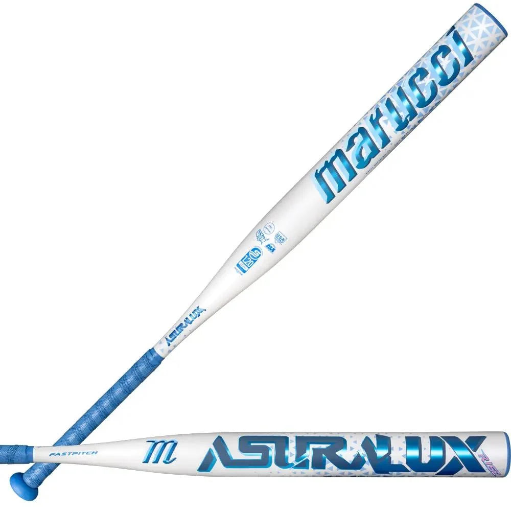 Marucci -11 Asura Lux Rise Fastpitch Softball Bat: MFPASLR11