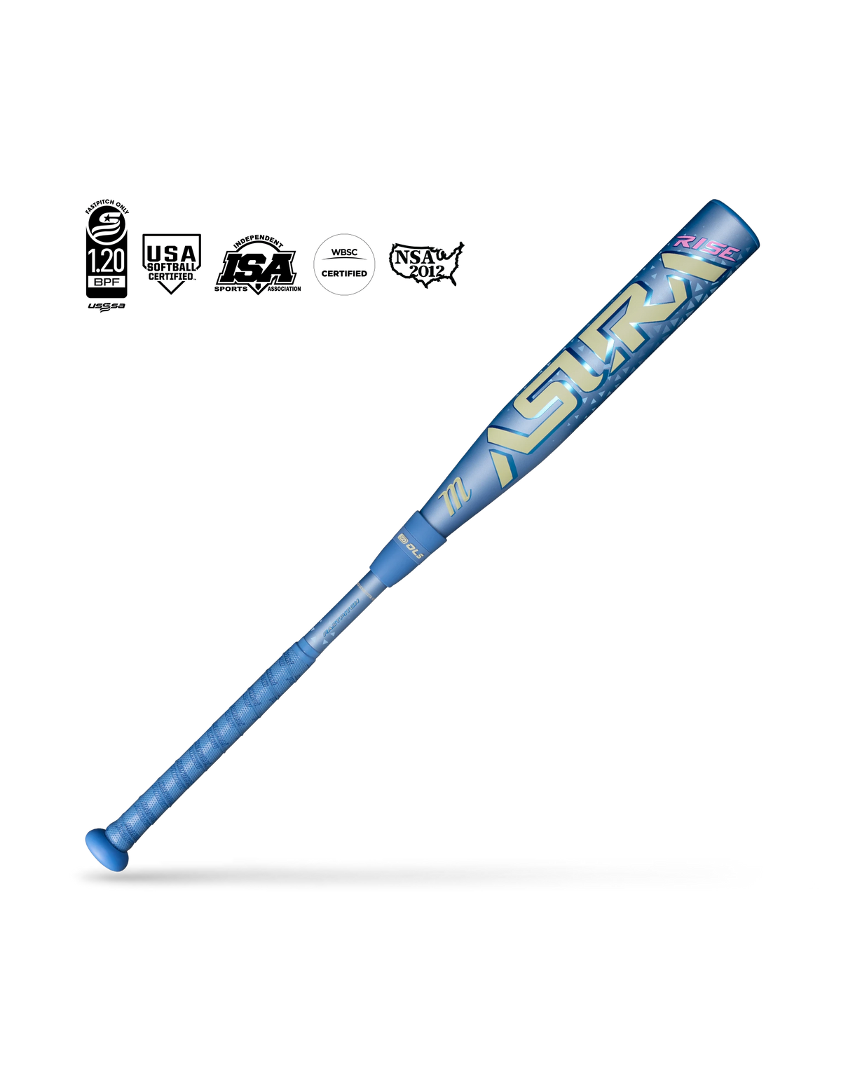 Marucci -11 Asura Lux Fastpitch Softball Bat: MFPASR11