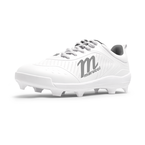 Marucci CFT White Low Molded: MFWCTML-W