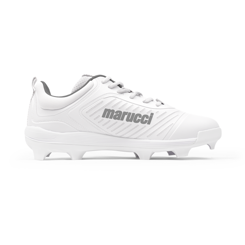 Marucci CFT White Low Molded: MFWCTML-W