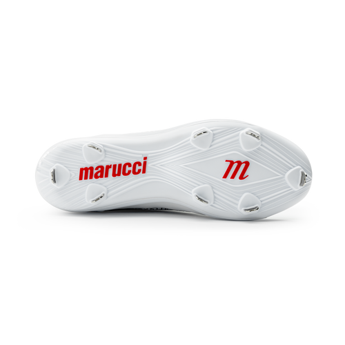 Marucci MXB White Metal Spikes BOA: MFWELS