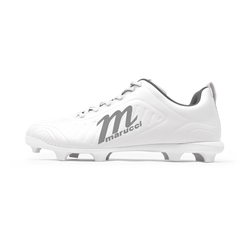 Marucci FLT White Low Molded: MFWFLM-W