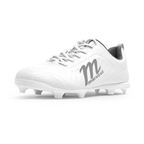 Marucci FLT White Low Molded: MFWFLM-W