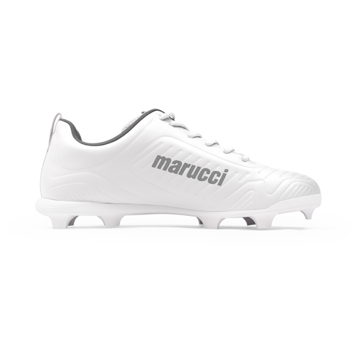 Marucci FLT White Low Molded: MFWFLM-W