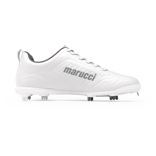 Marucci FLT White Metal Spikes: MFWFLS