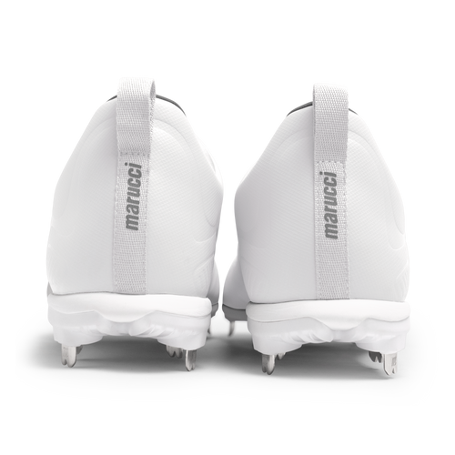 Marucci FLT White Metal Spikes: MFWFLS