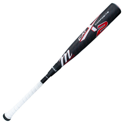 Marucci 2025 (-10) CATX2 Composite SL USSSA Baseball Bat: MSBCCPX210