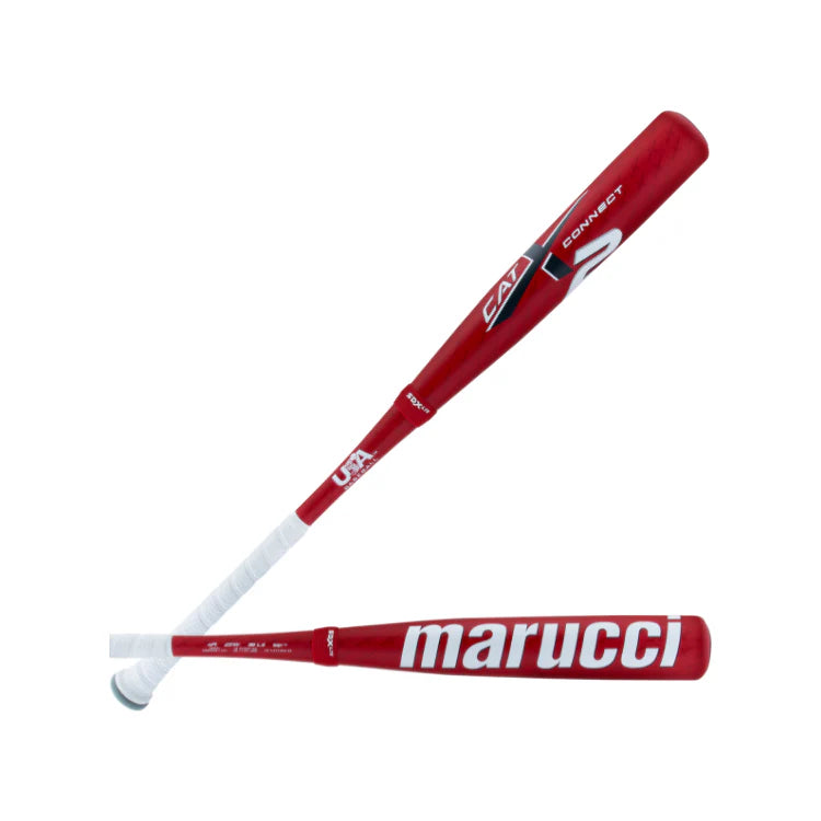 Marucci 2025 (-11) CATX2 Connect USA Baseball Bat: MSBCCX211USA