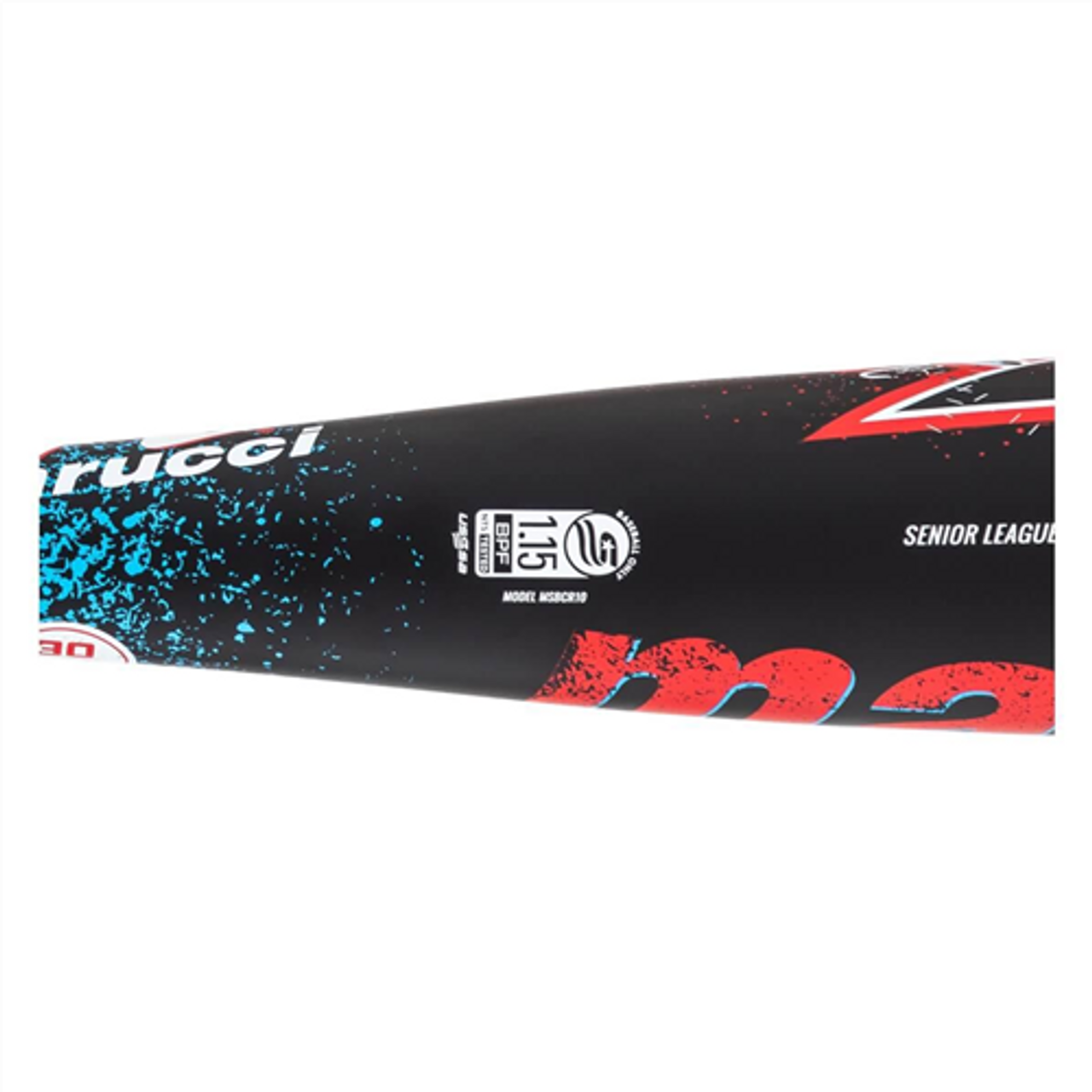 2026 Marucci -10 CATX RCKLESS USSSA Baseball Bat: MSBCR10