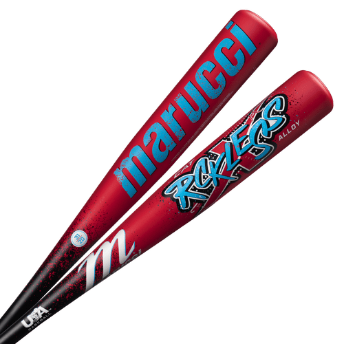 2026 Marucci (-11) CATX RCKLESS USA Baseball Bat: MSBCR11USA