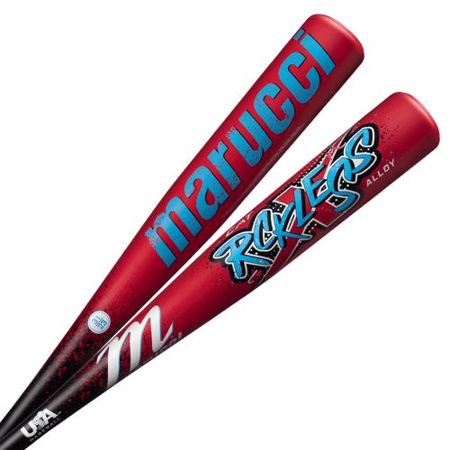 2026 Marucci (-8) CATX RCKLESS USA Baseball Bat: MSBCR8USA