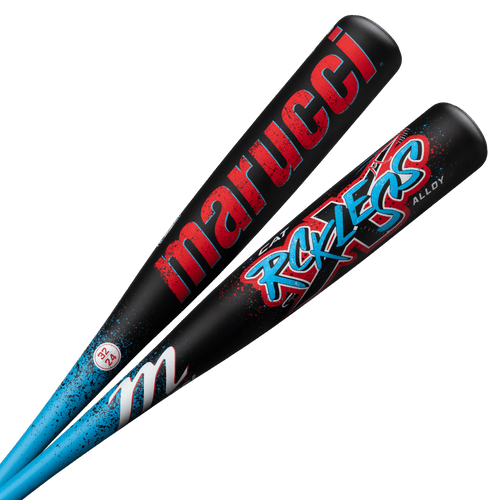 Marucci CATX (-8) RCKLESS USSSA Baseball Bat: MSBCR8
