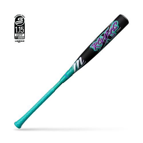 2026 Marucci -10 CATX RCKLESS Composite USSSA Baseball Bat: MSBCRC100