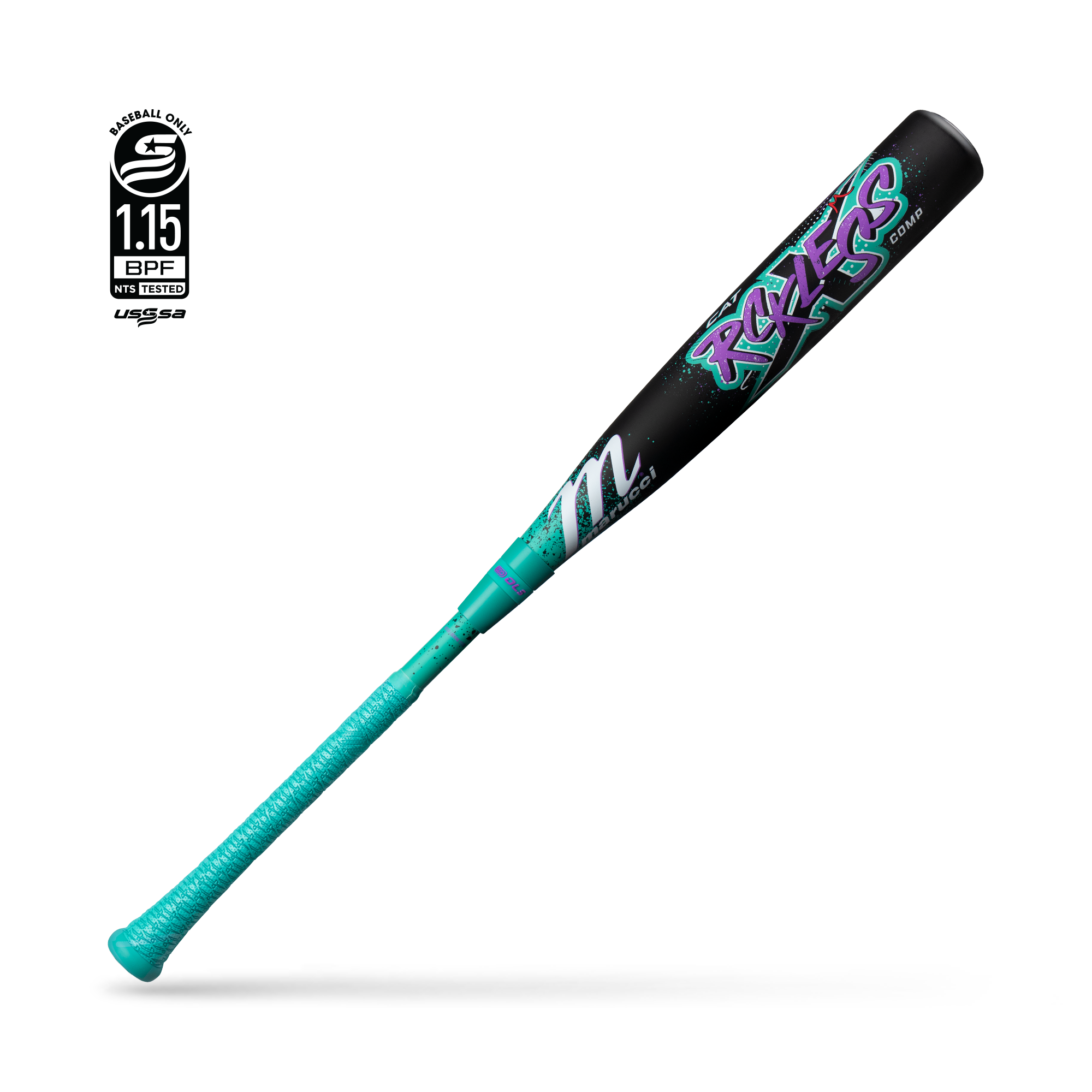 2026 Marucci (-5) CATX RCKLESS Composite USSSA Baseball Bat: MSBCRC5