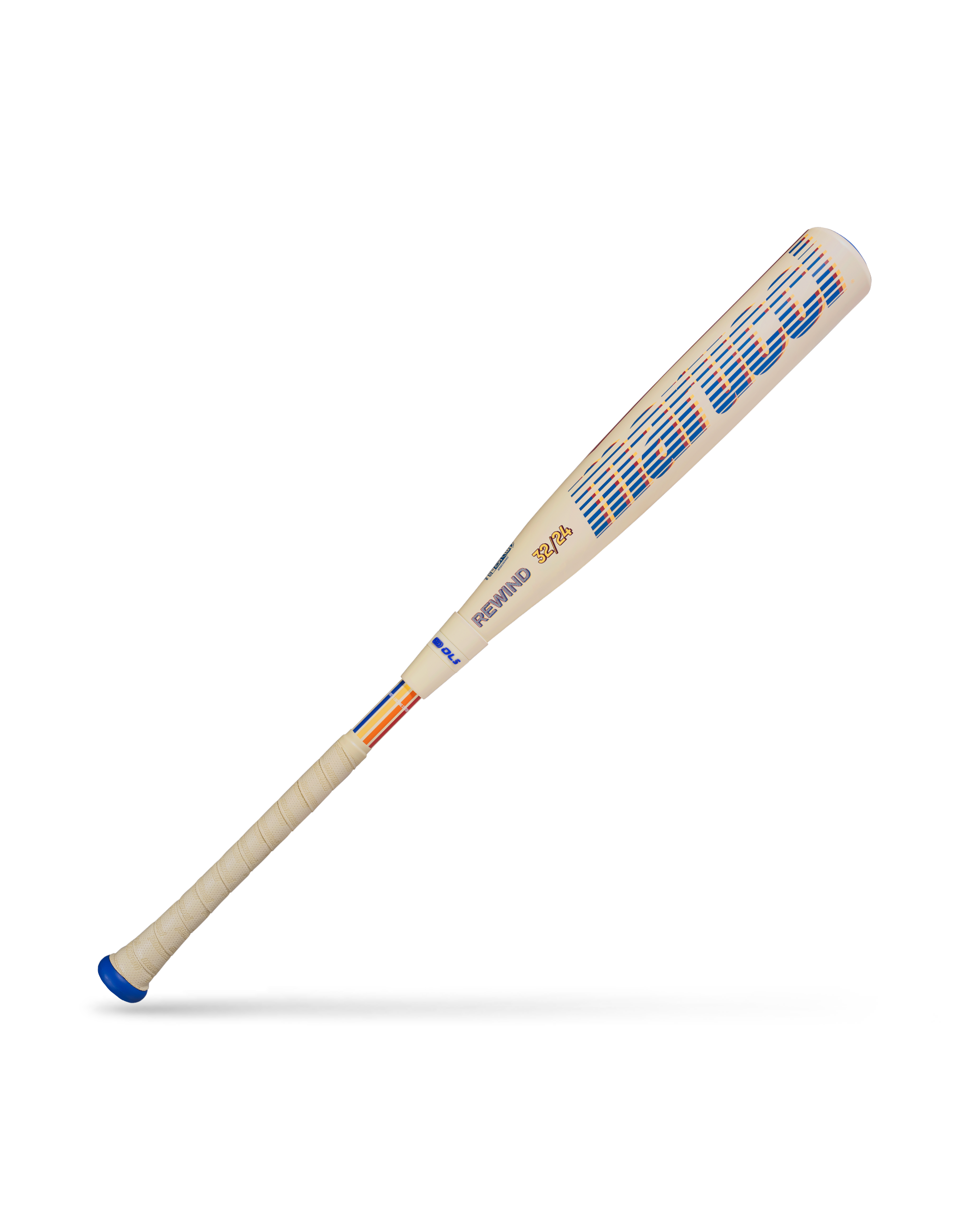 Marucci CATX (-8) RCKLESS Rewind Composite USSSA Baseball Bat: MSBCRC8RC