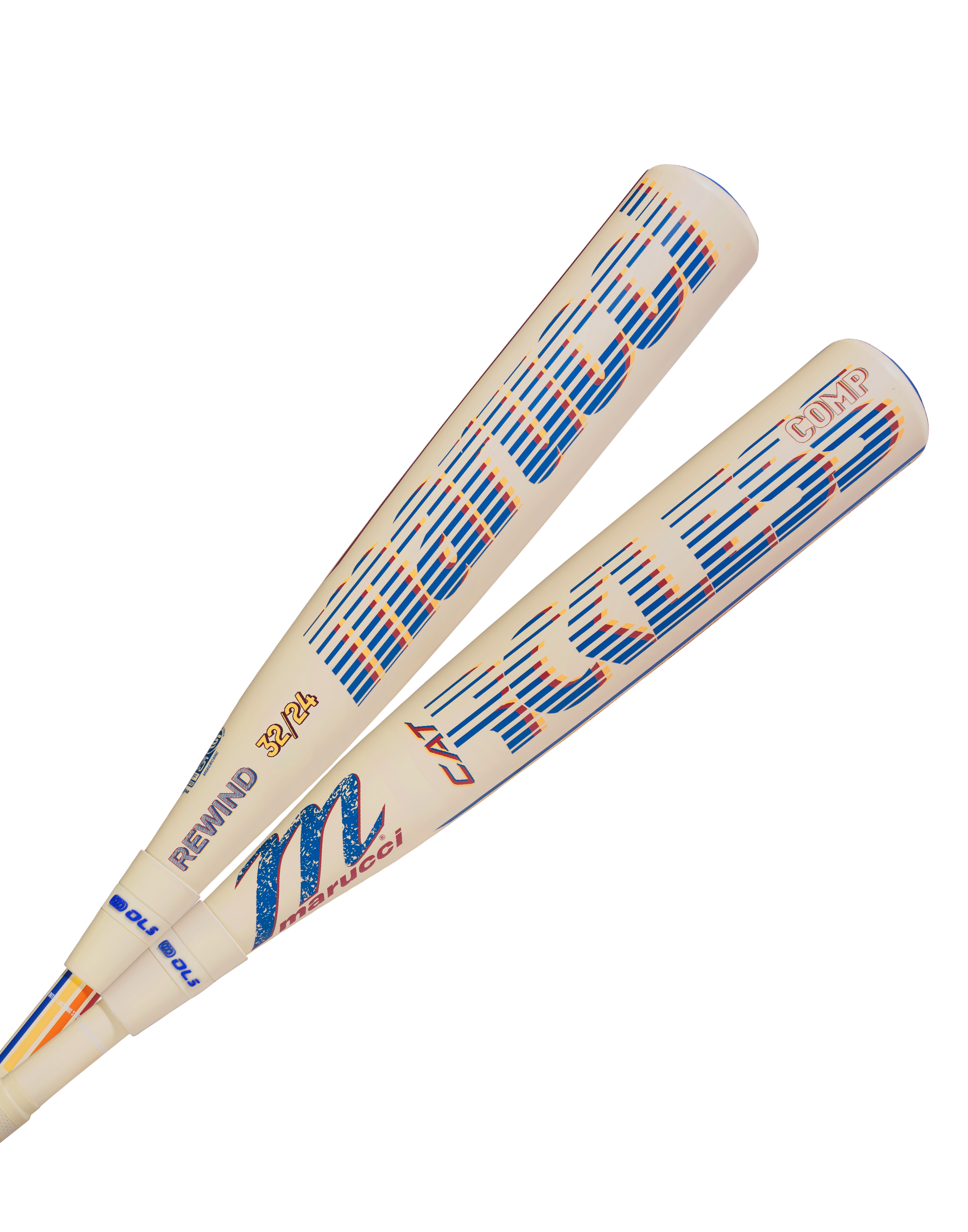 Marucci CATX (-8) RCKLESS Rewind Composite USSSA Baseball Bat: MSBCRC8RC