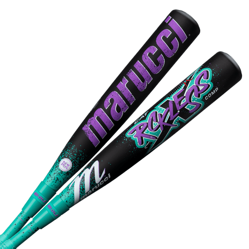 Marucci CATX (-8) RCKLESS Composite USSSA Baseball Bat: MSBCRC8