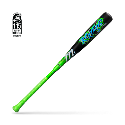 2026 Marucci -10 CATX RCKLESS Hybrid USSSA Baseball Bat: MSBCRH10