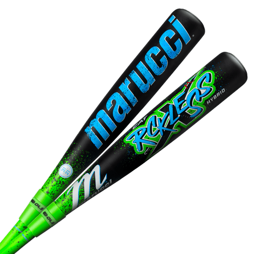 2026 Marucci -10 CATX RCKLESS Hybrid USSSA Baseball Bat: MSBCRH10