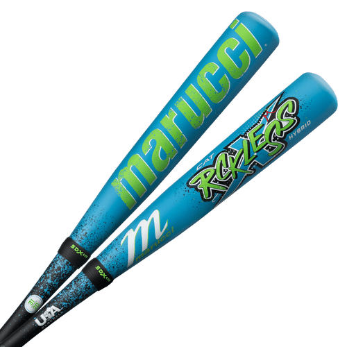 2026 Marucci (-11) CATX RCKLESS Hybrid USA Baseball Bat: MSBCRH11USA
