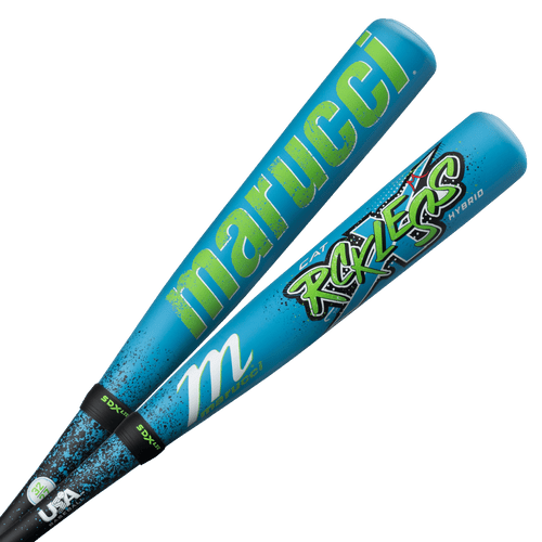 2026 Marucci (-5) CATX RCKLESS Hybrid USA Baseball Bat: MSBCRH5USA
