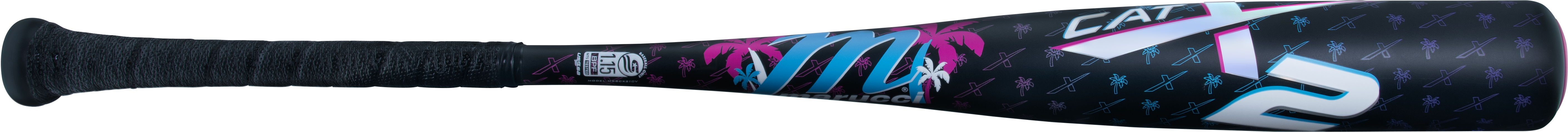 Marucci CATX2 Vice -10 USSSA Baseball Bat: MSBCX210V