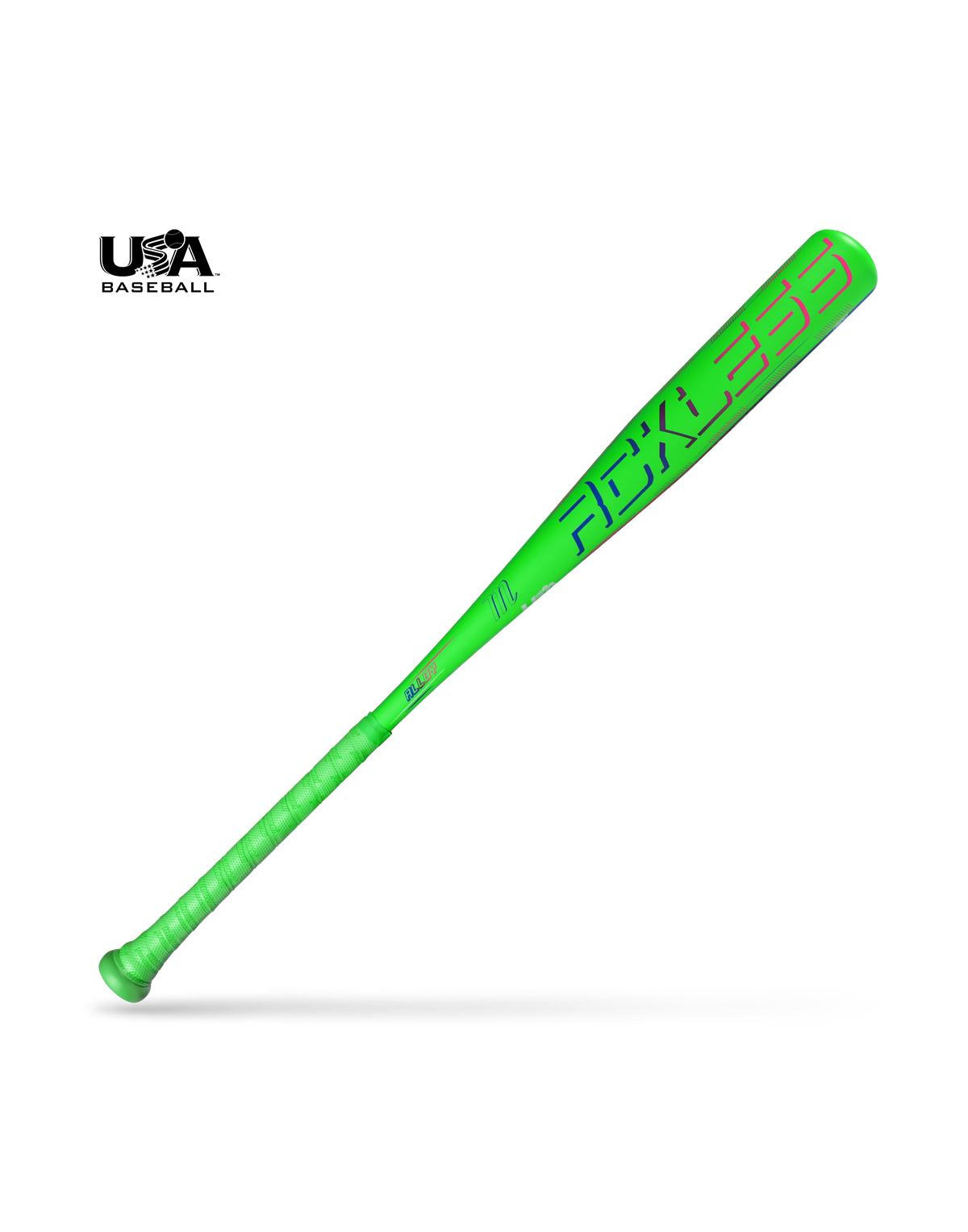 2027 Marucci RCKLESS Gen 2 (-11) USA Baseball Bat: MSBR211U