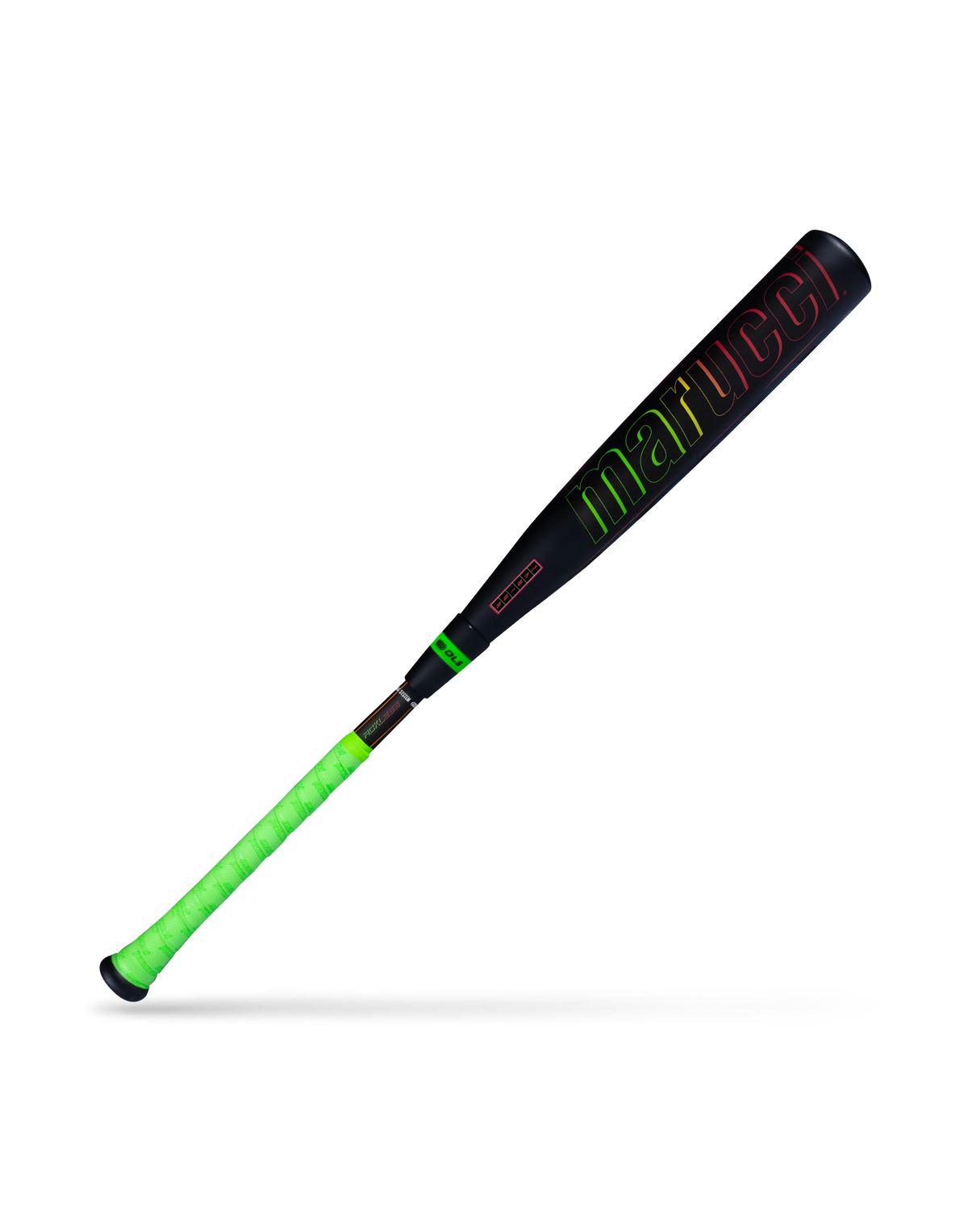 2027 Marucci RCKLESS Gen 2 Composite SL - 5 USSSA Baseball Bat: MSBRC25