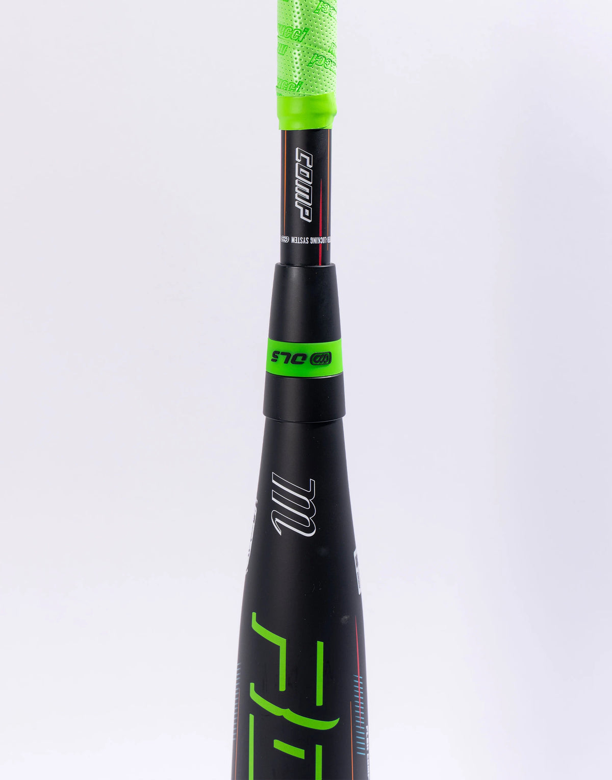 2027 Marucci RCKLESS Gen 2 Composite SL - 5 USSSA Baseball Bat: MSBRC25